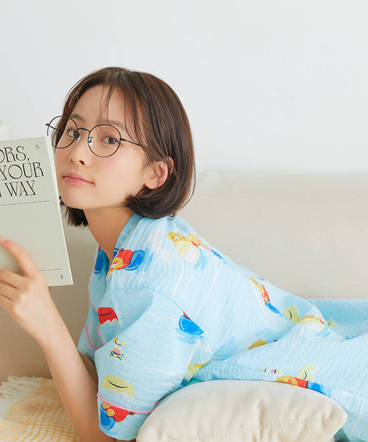 Kakao Friends Chunsik Pajamas