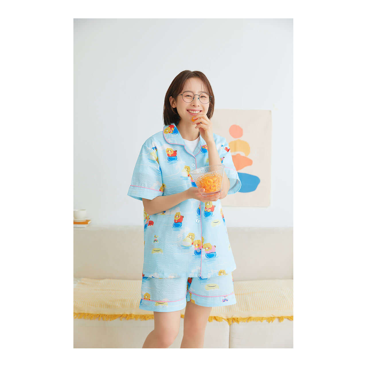 Kakao Friends Chunsik Pajamas