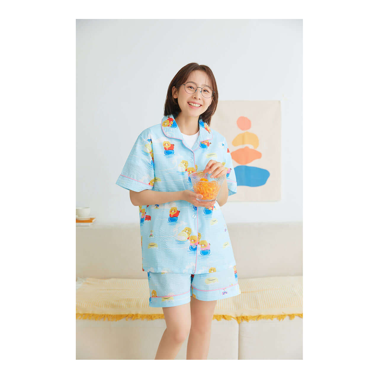 Kakao Friends Chunsik Pajamas