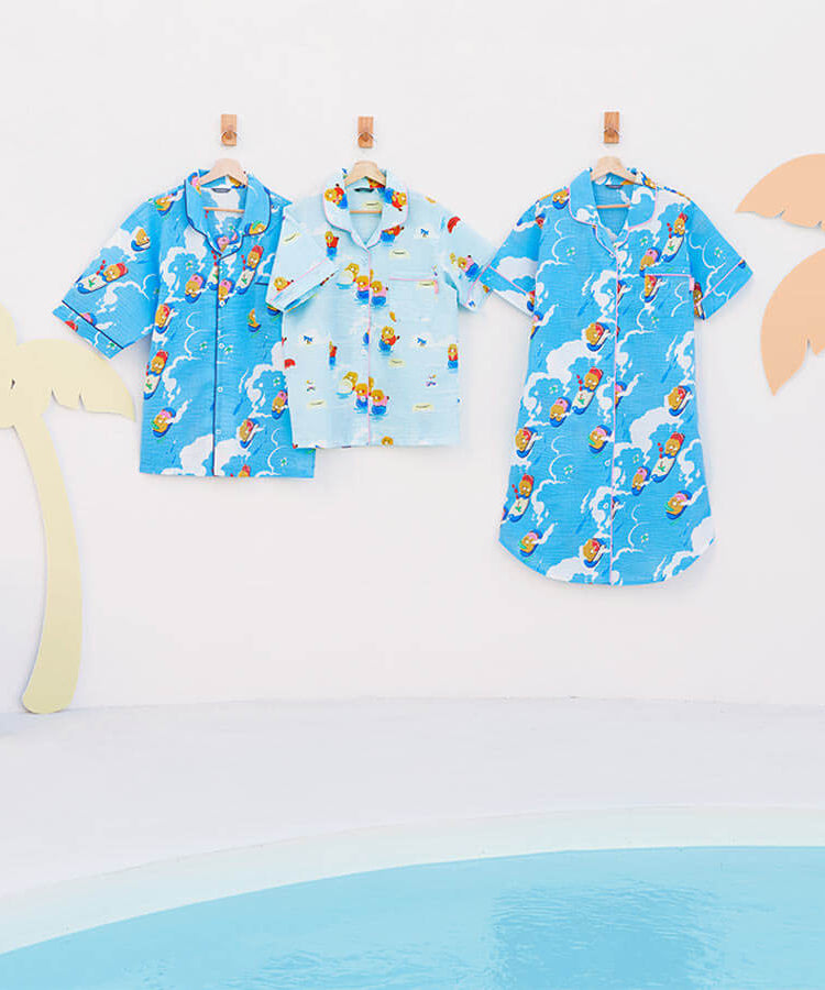 Kakao Friends Chunsik Pajamas