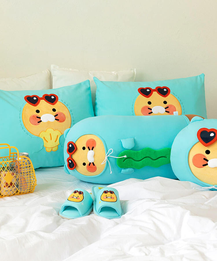 Kakao Friends Chunsik Face Cushion
