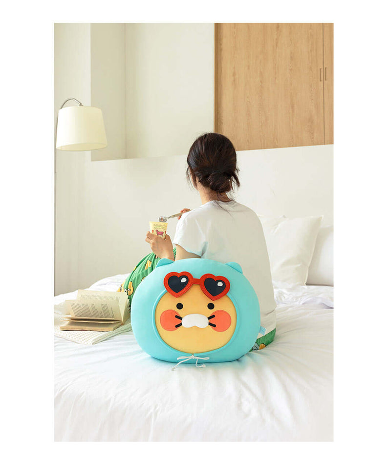 Kakao Friends Chunsik Face Cushion