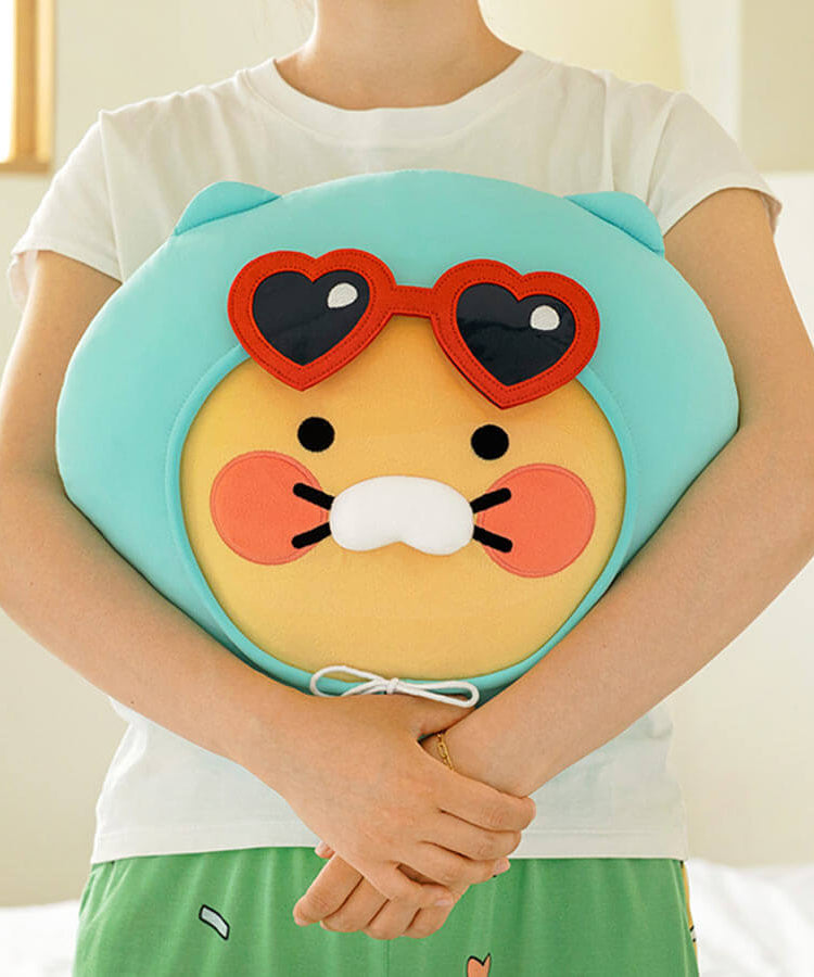Kakao Friends Chunsik Face Cushion