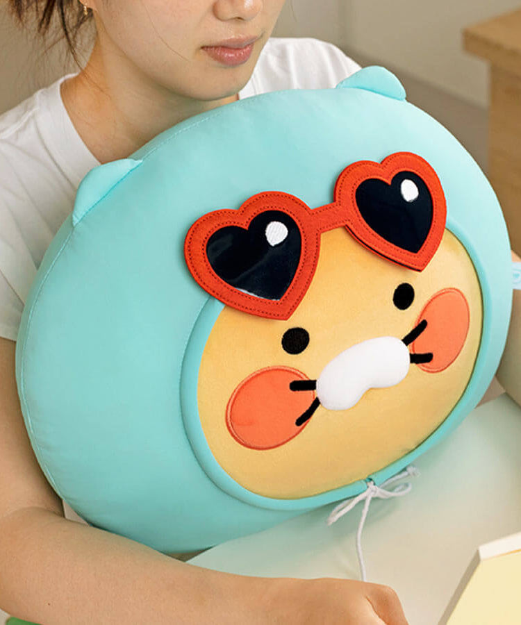 Kakao Friends Chunsik Face Cushion