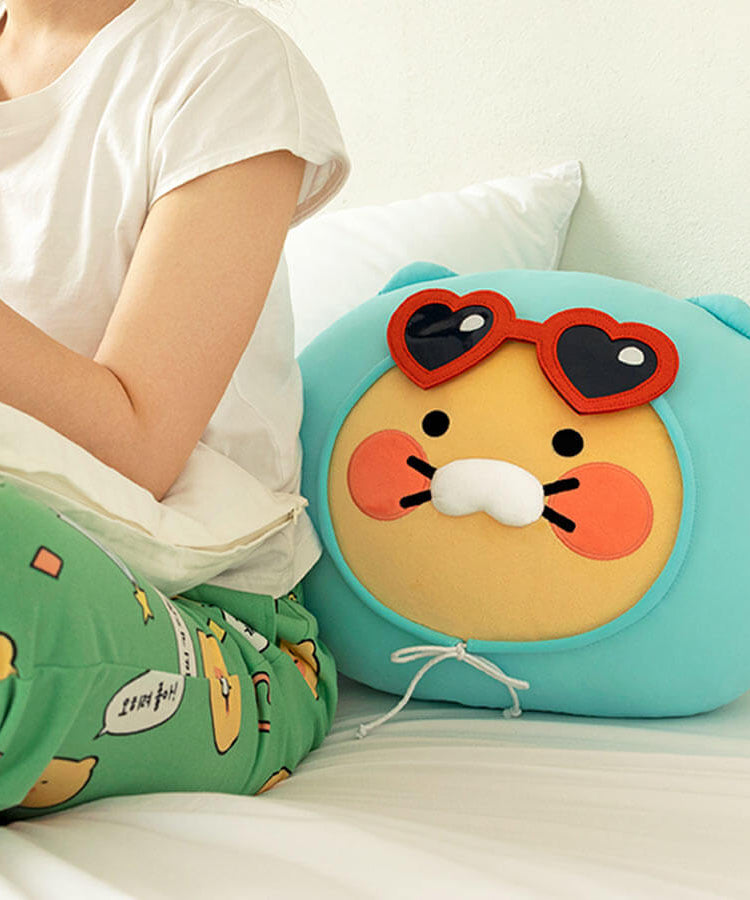 Kakao Friends Chunsik Face Cushion