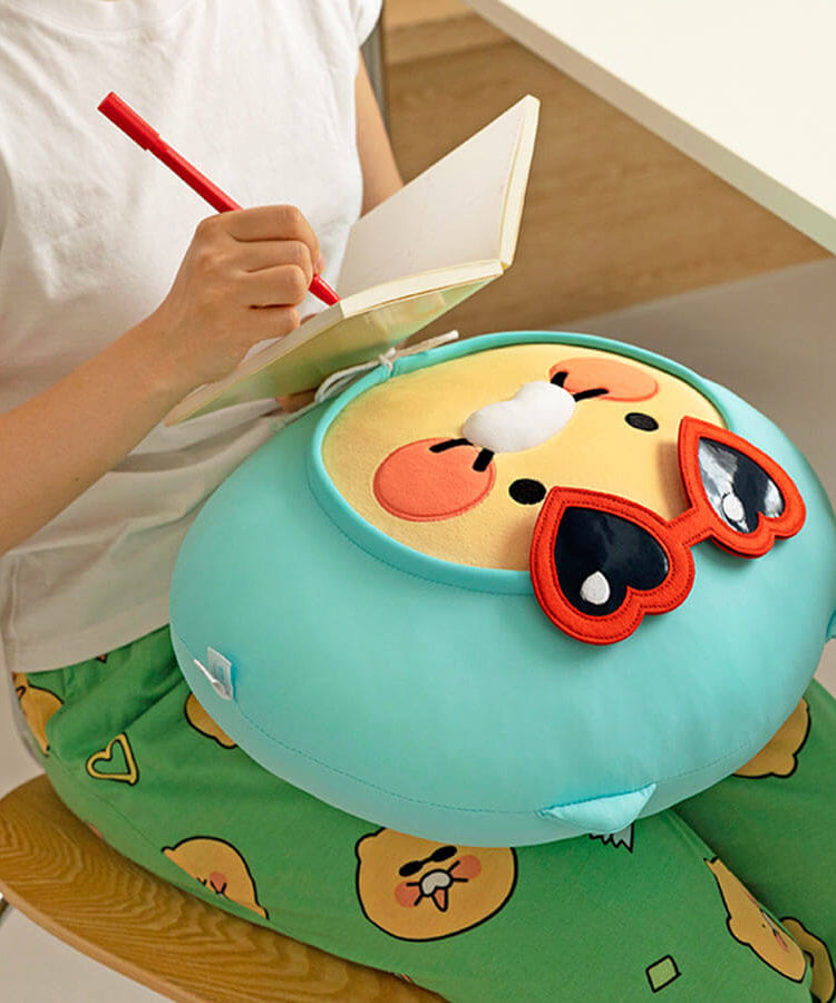Kakao Friends Chunsik Face Cushion