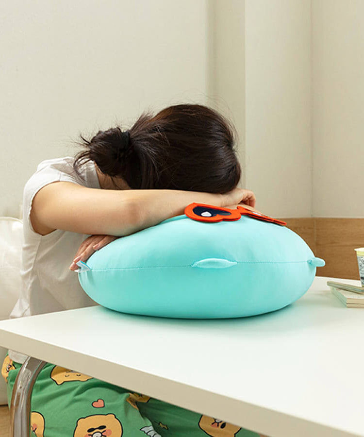 Kakao Friends Chunsik Face Cushion