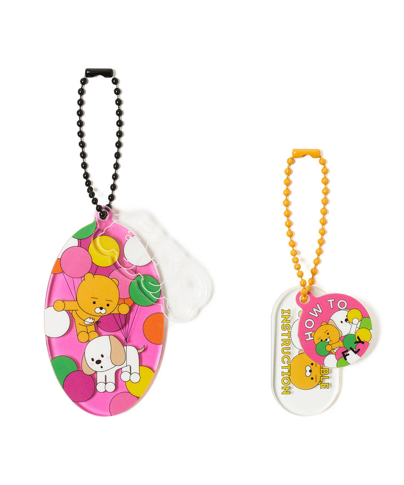 Kakao Friends Friends Acrylic Keyring