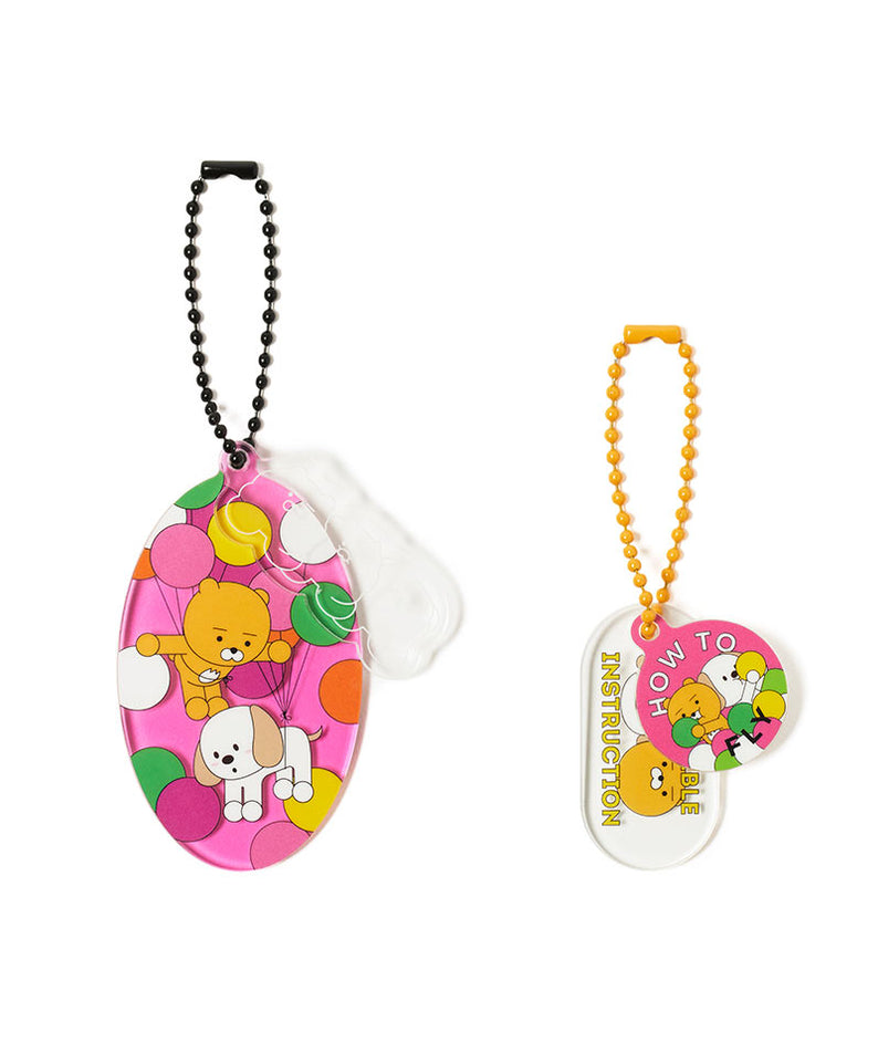 Kakao Friends Friends Acrylic Keyring
