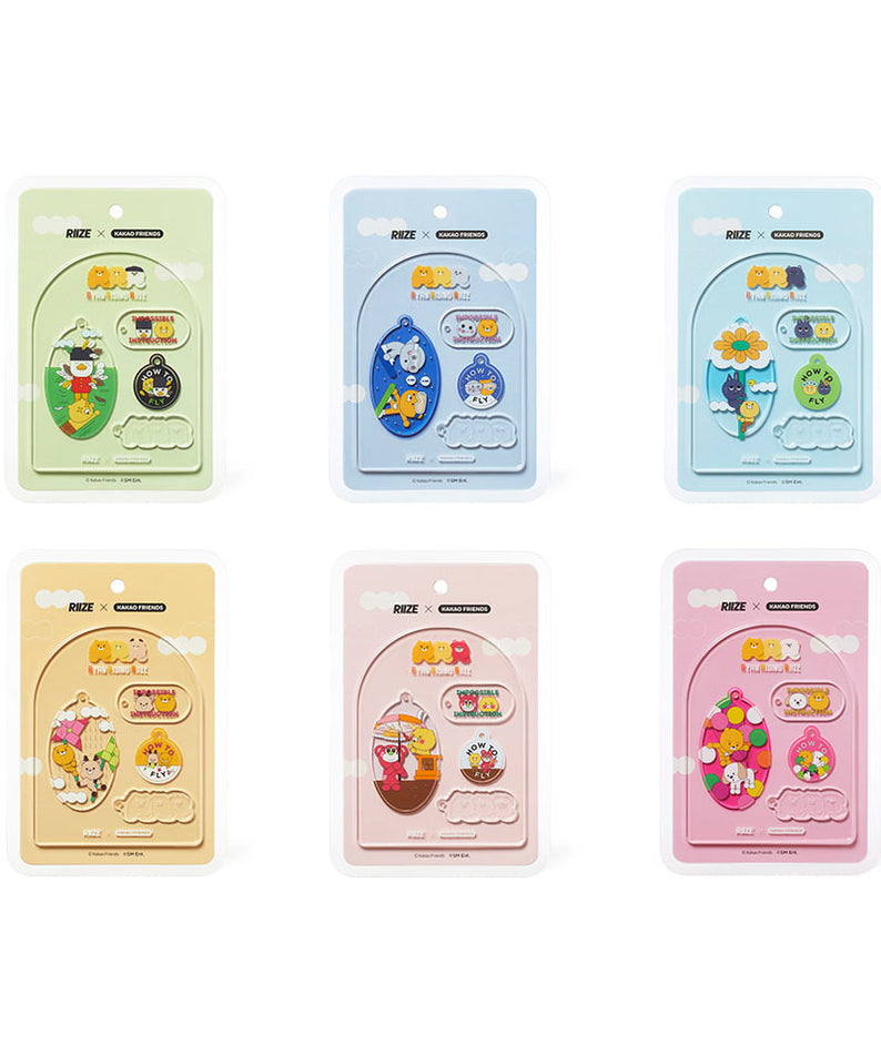 Kakao Friends Friends Acrylic Keyring