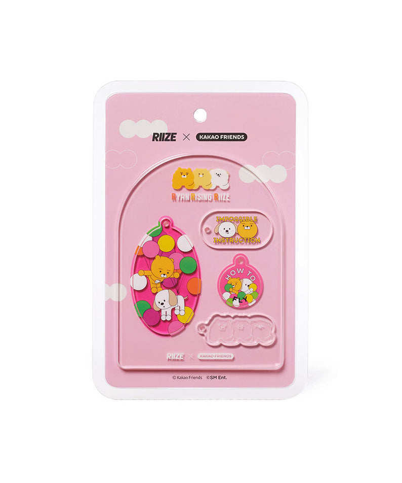 Kakao Friends Friends Acrylic Keyring