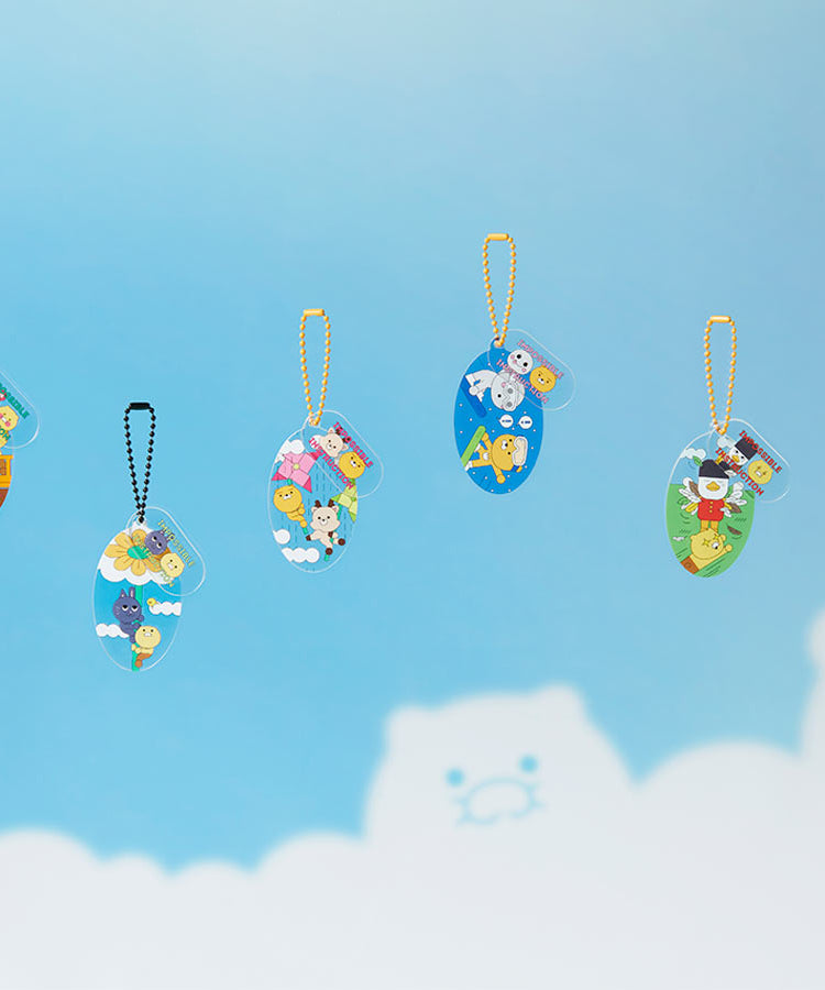 Kakao Friends Friends Acrylic Keyring