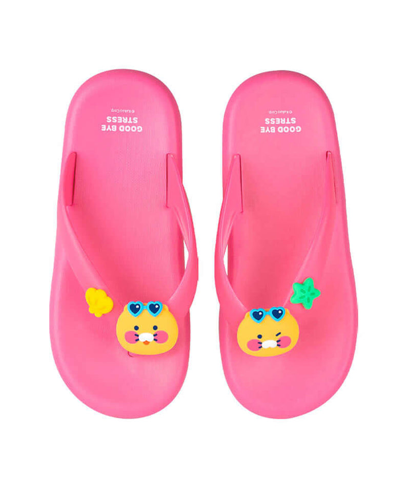 Kakao Friends Chunsik Beach Sandals
