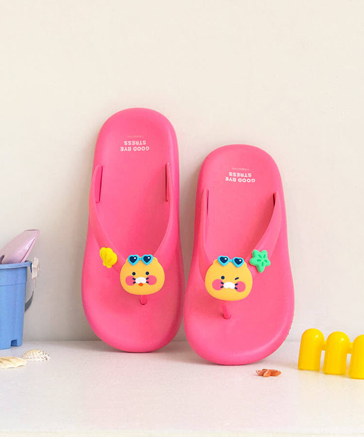 Kakao Friends Chunsik Beach Sandals