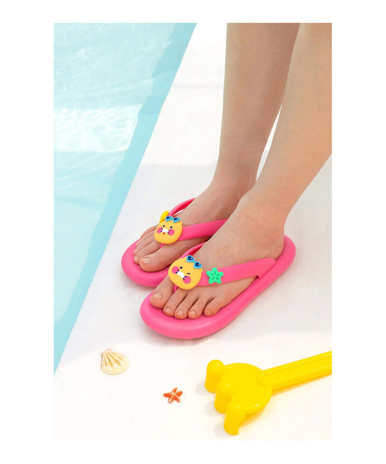 Kakao Friends Chunsik Beach Sandals