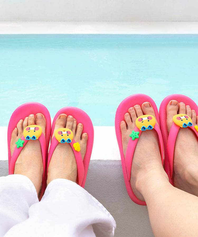 Kakao Friends Chunsik Beach Sandals