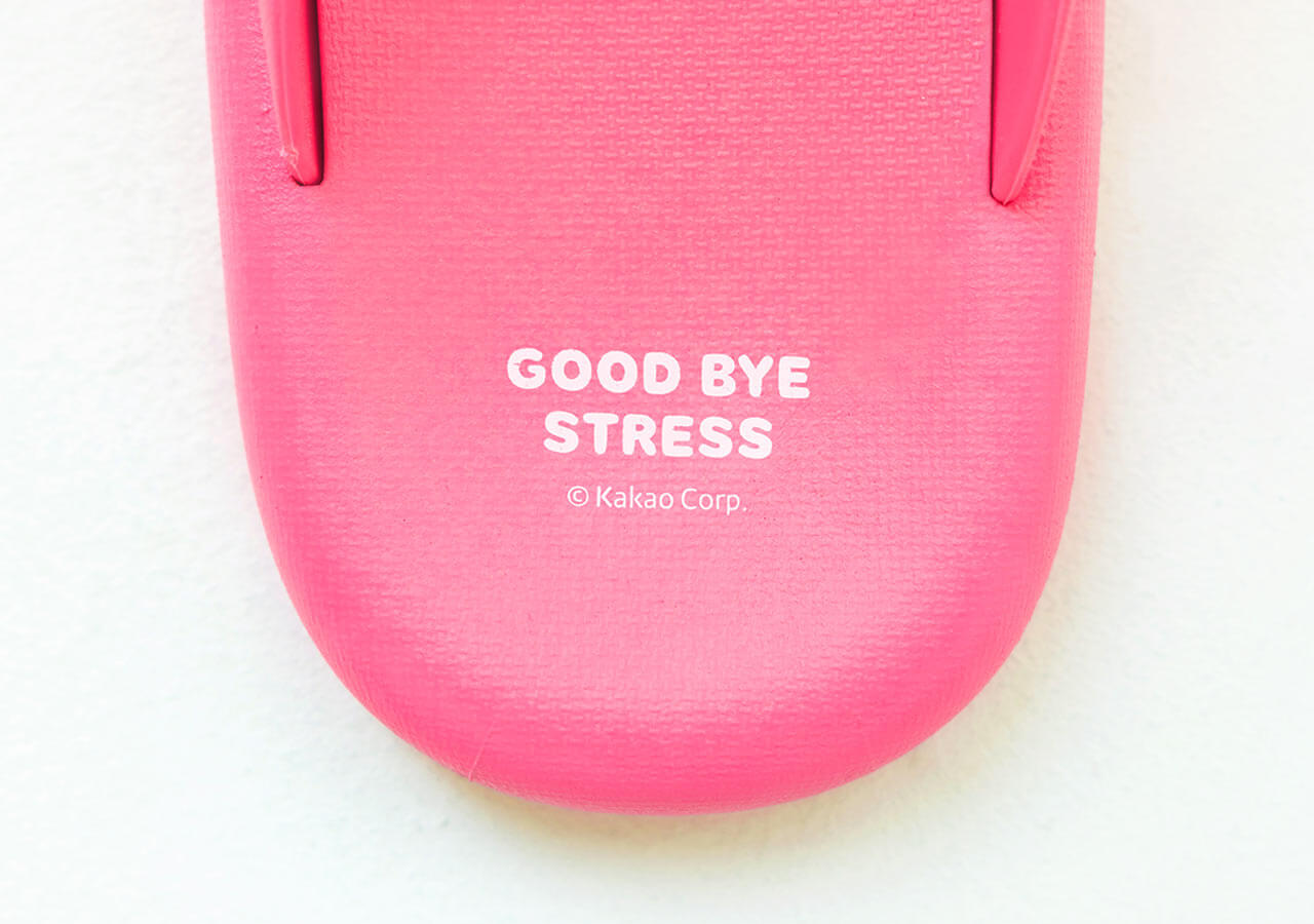 Kakao Friends Chunsik Beach Sandals