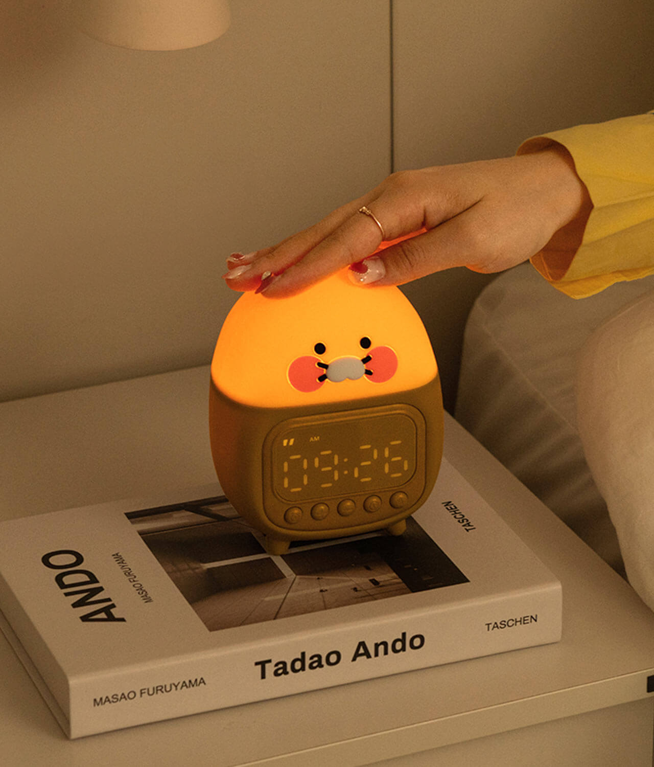 Kakao Friends Chunsik Mood Light