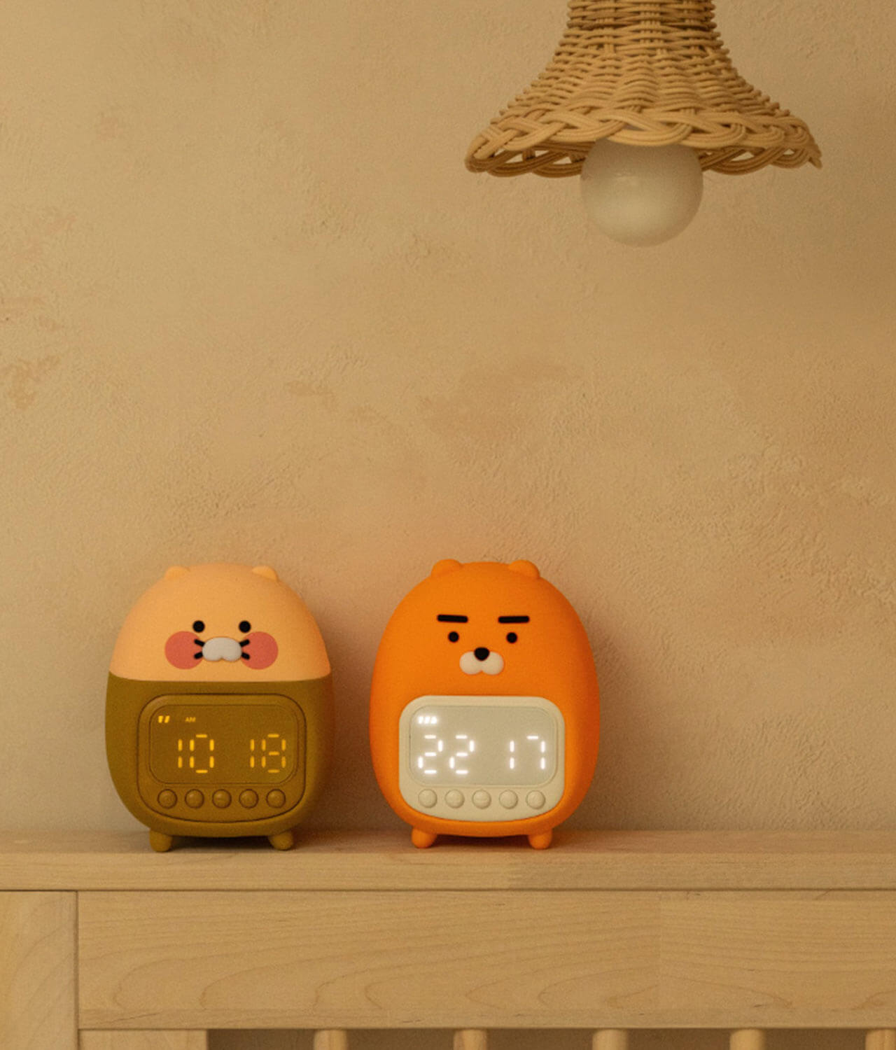 Kakao Friends Chunsik Mood Light