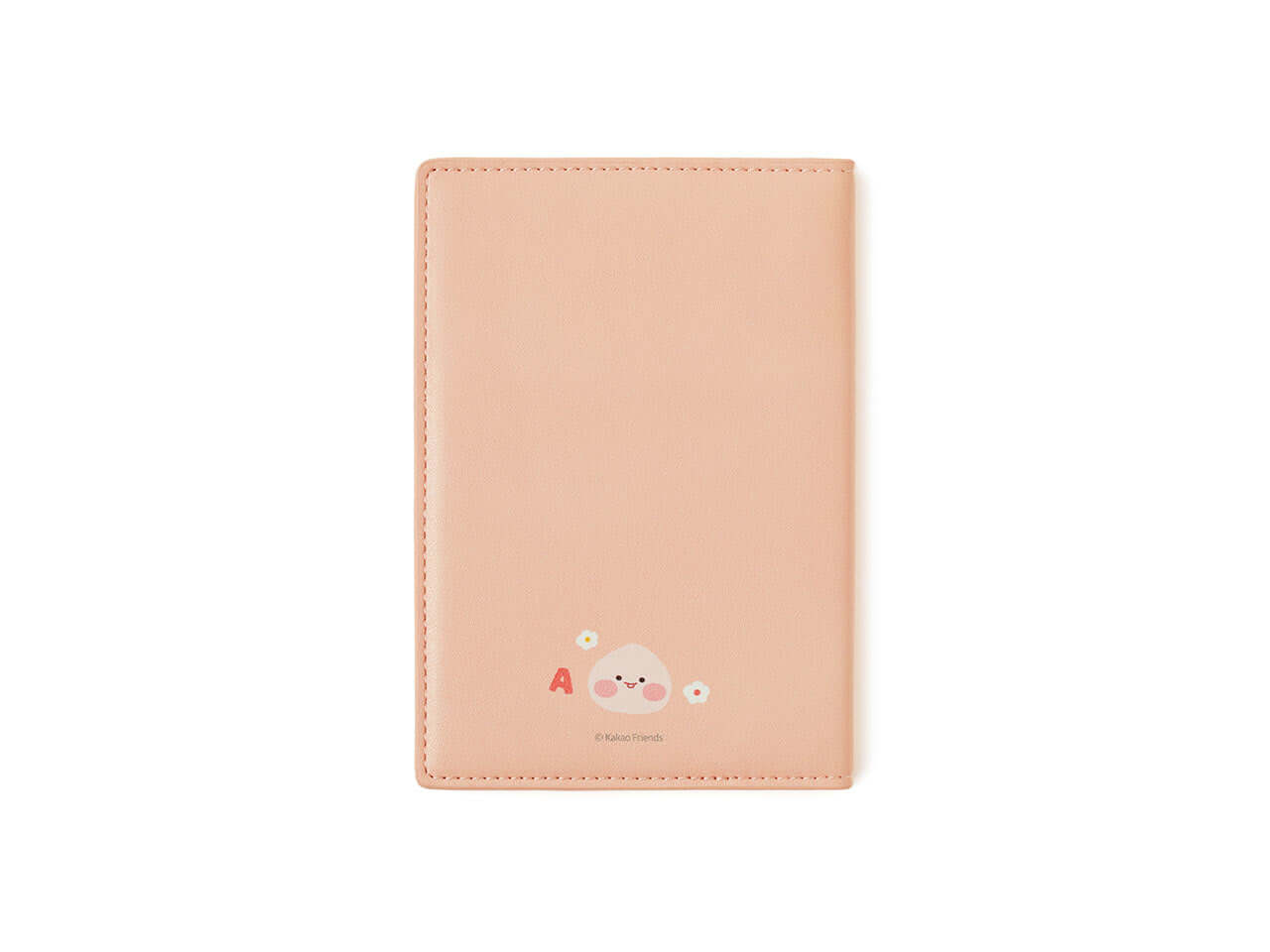 Kakao Friends Little Apeach Passport Case