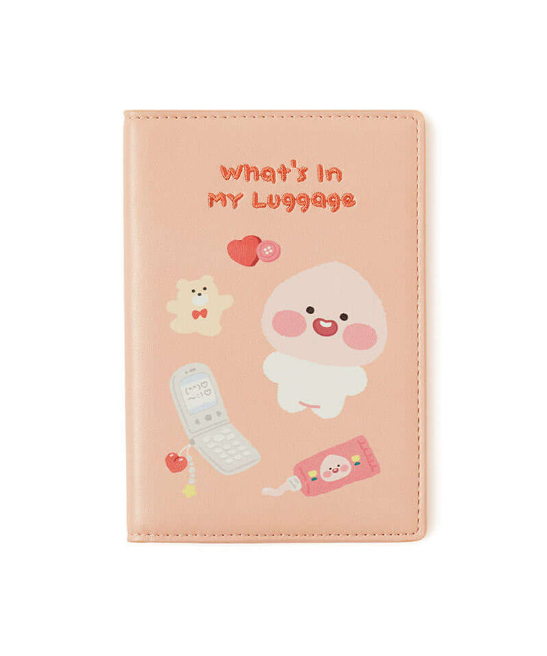 Kakao Friends Little Apeach Passport Case