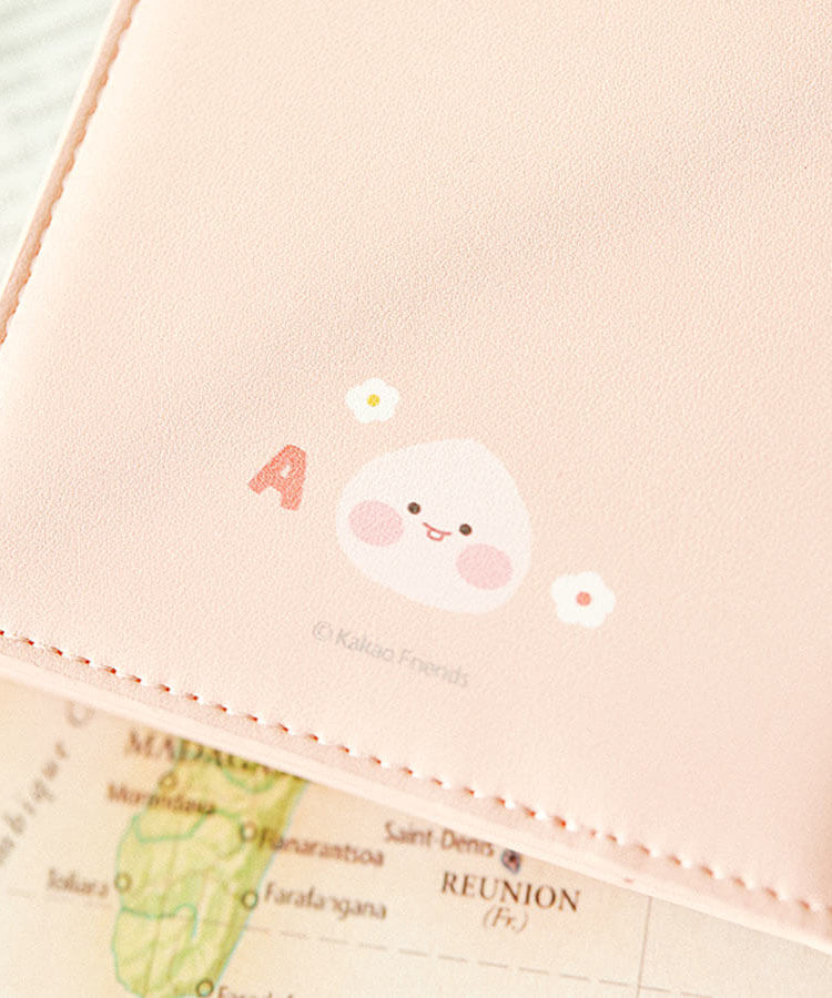 Kakao Friends Little Apeach Passport Case