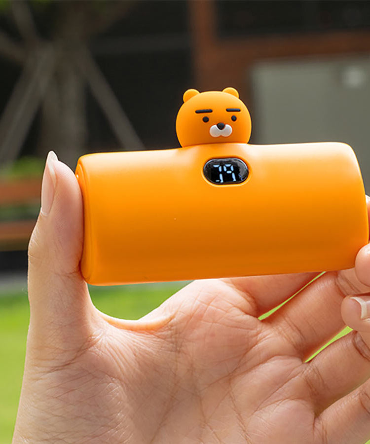 Kakao Friends Ryan Power Bank