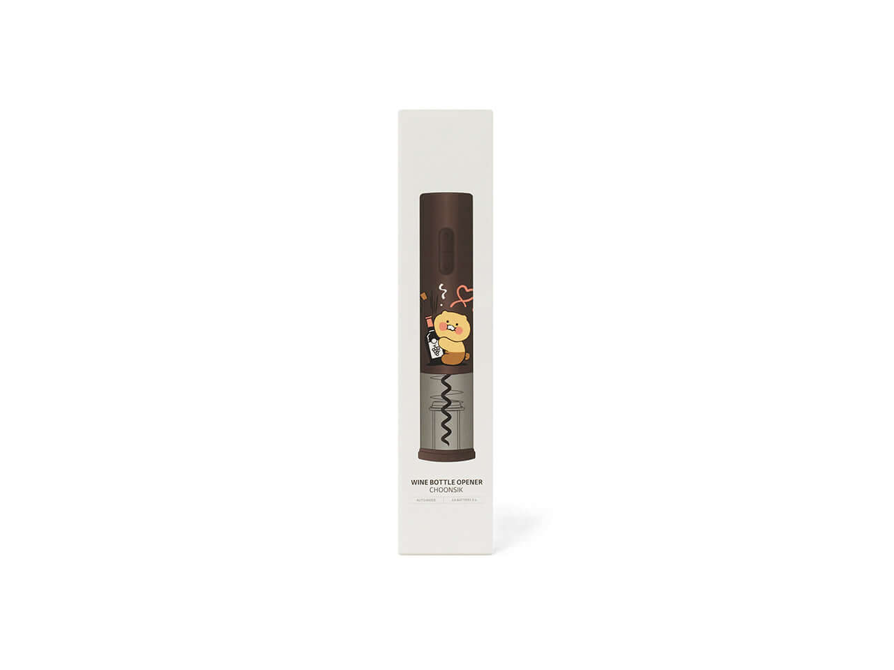 Kakao Friends Chunsik Wine Opener