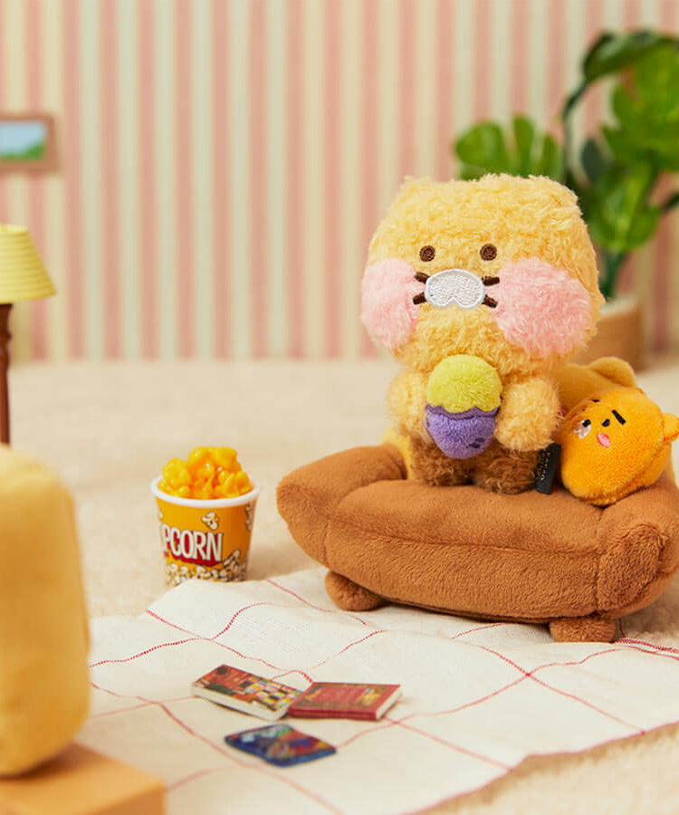 Kakao Friends Friends Poslin Plush