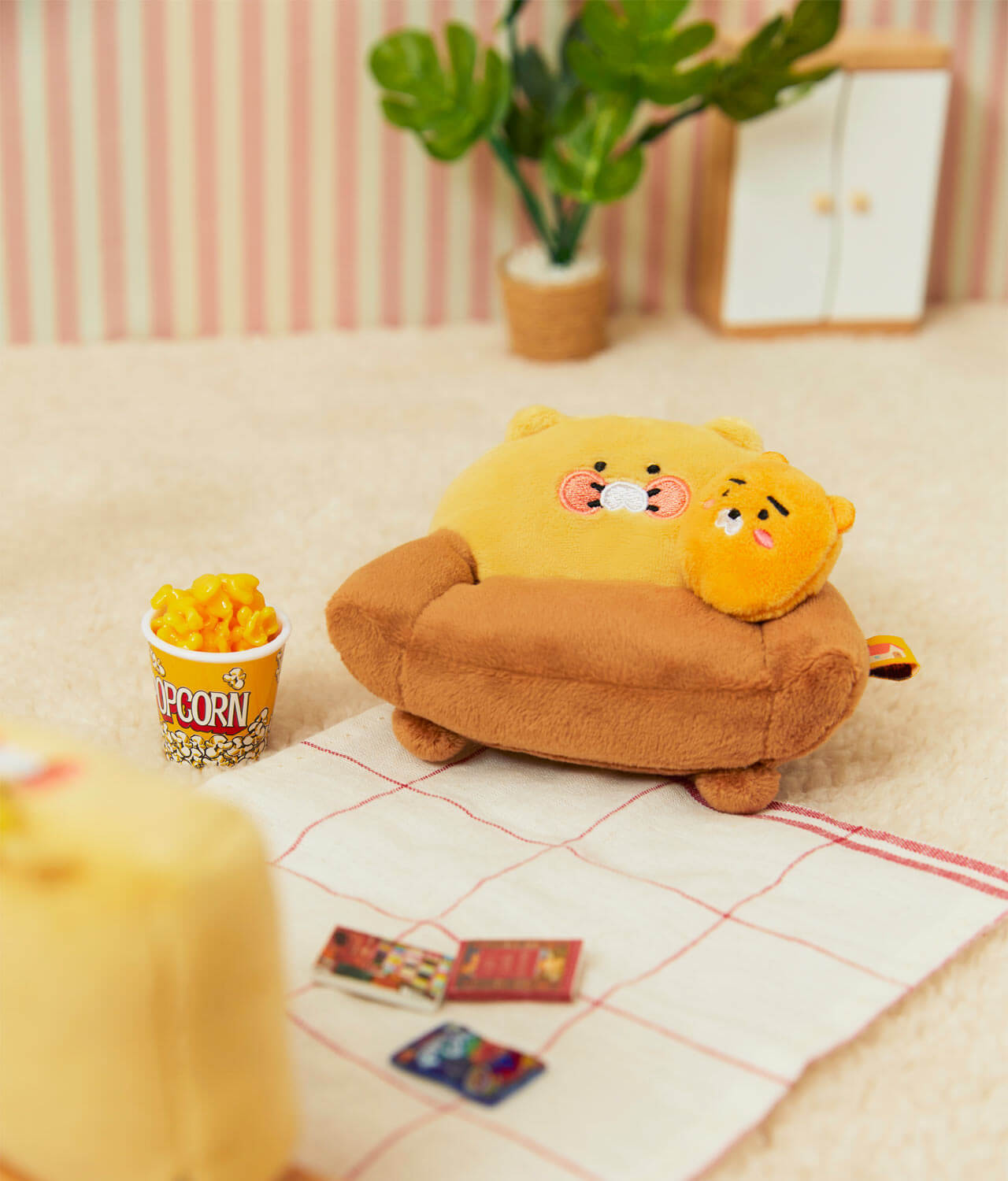 Kakao Friends Friends Poslin Plush