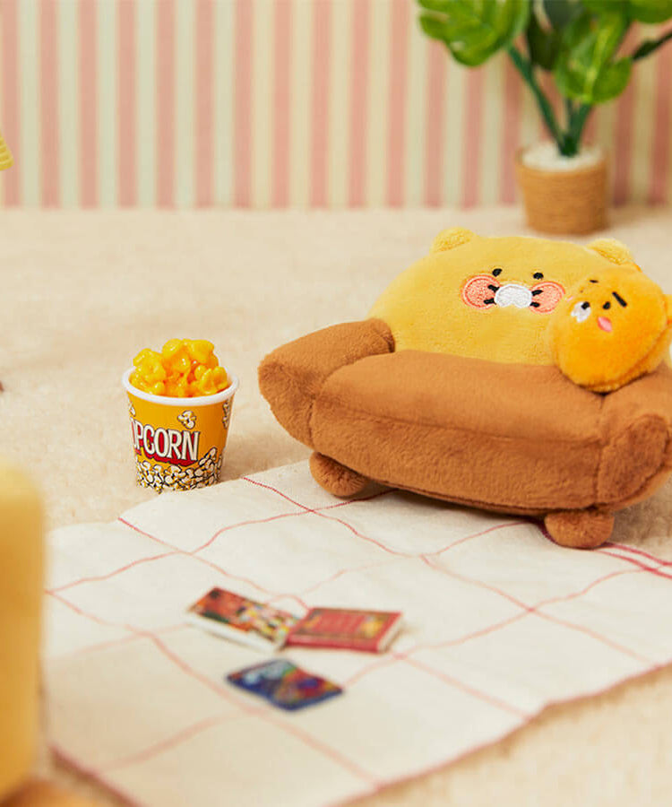Kakao Friends Friends Poslin Plush
