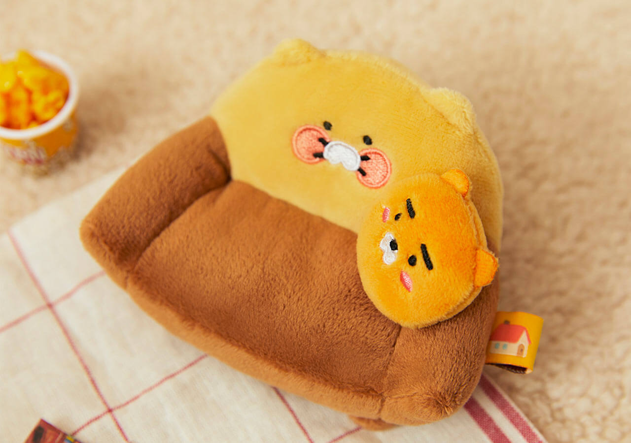 Kakao Friends Friends Poslin Plush