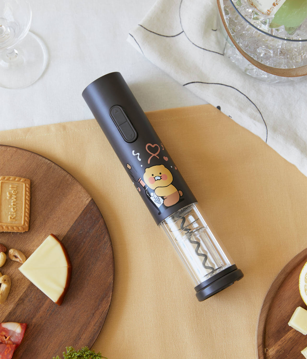 Kakao Friends Chunsik Wine Opener