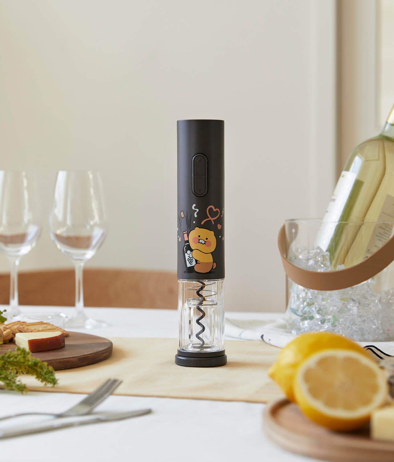 Kakao Friends Chunsik Wine Opener