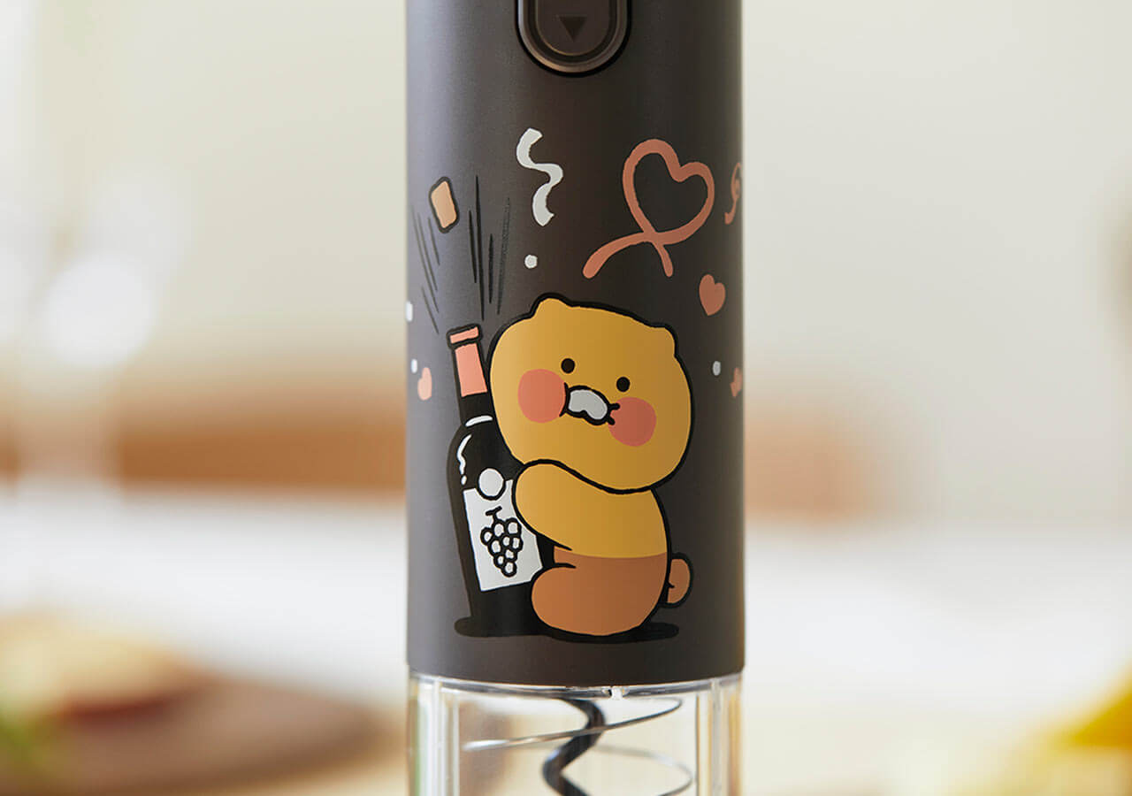 Kakao Friends Chunsik Wine Opener
