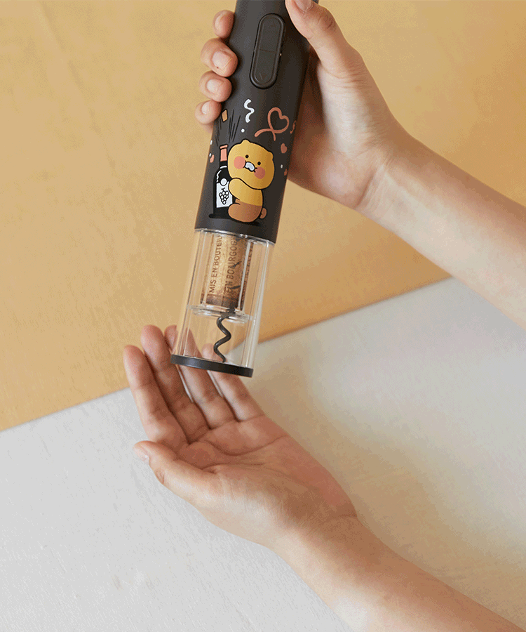 Kakao Friends Chunsik Wine Opener
