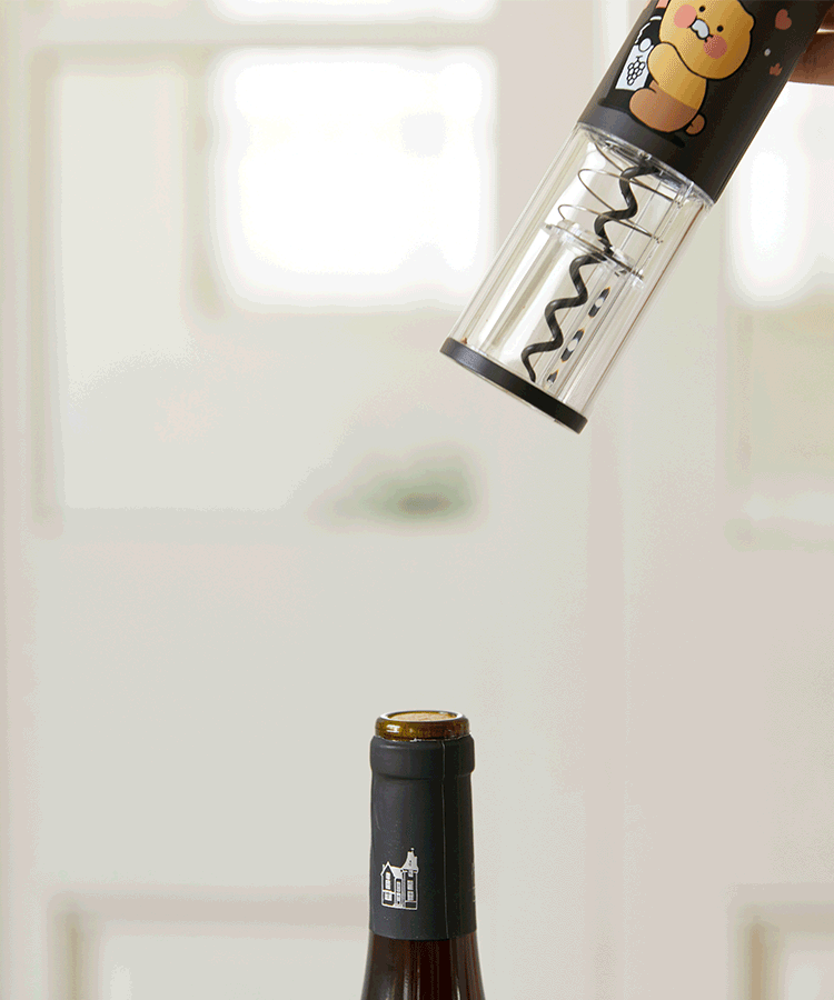 Kakao Friends Chunsik Wine Opener