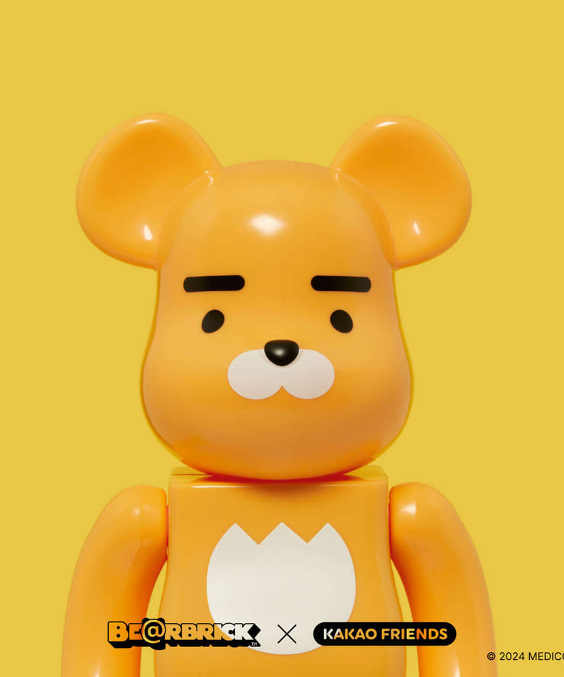 Kakao Friends Ryan Bearbrick