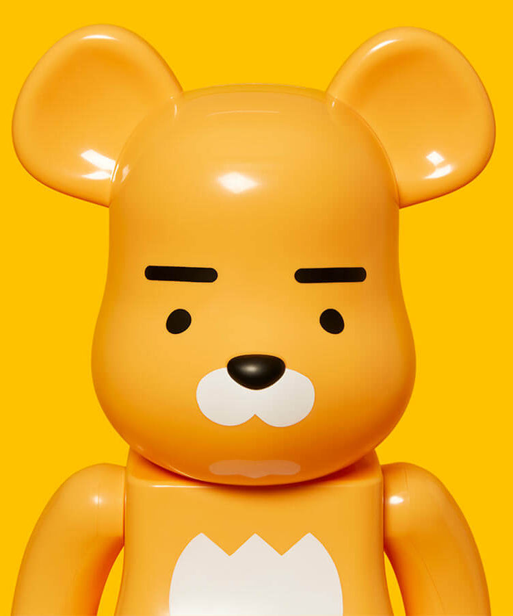 Kakao Friends Ryan Bearbrick