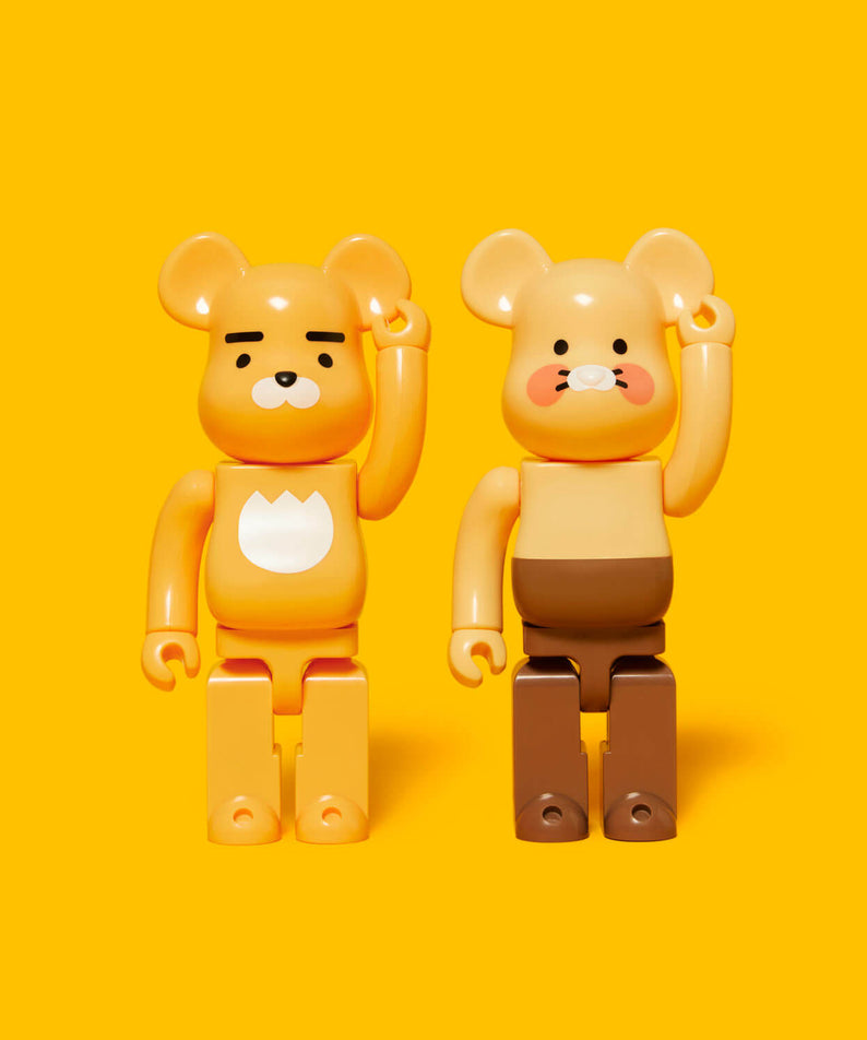 Kakao Friends Ryan Bearbrick