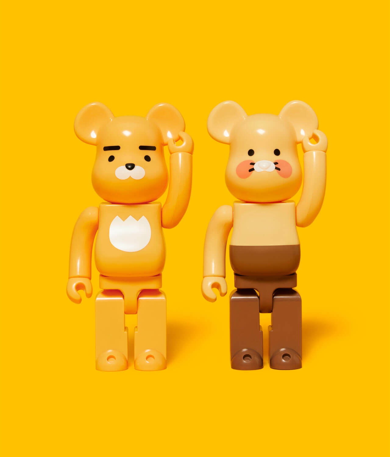 Kakao Friends Ryan Bearbrick