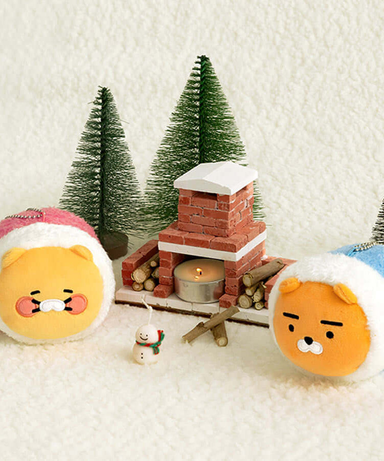 Kakao Friends Chunsik Keyring