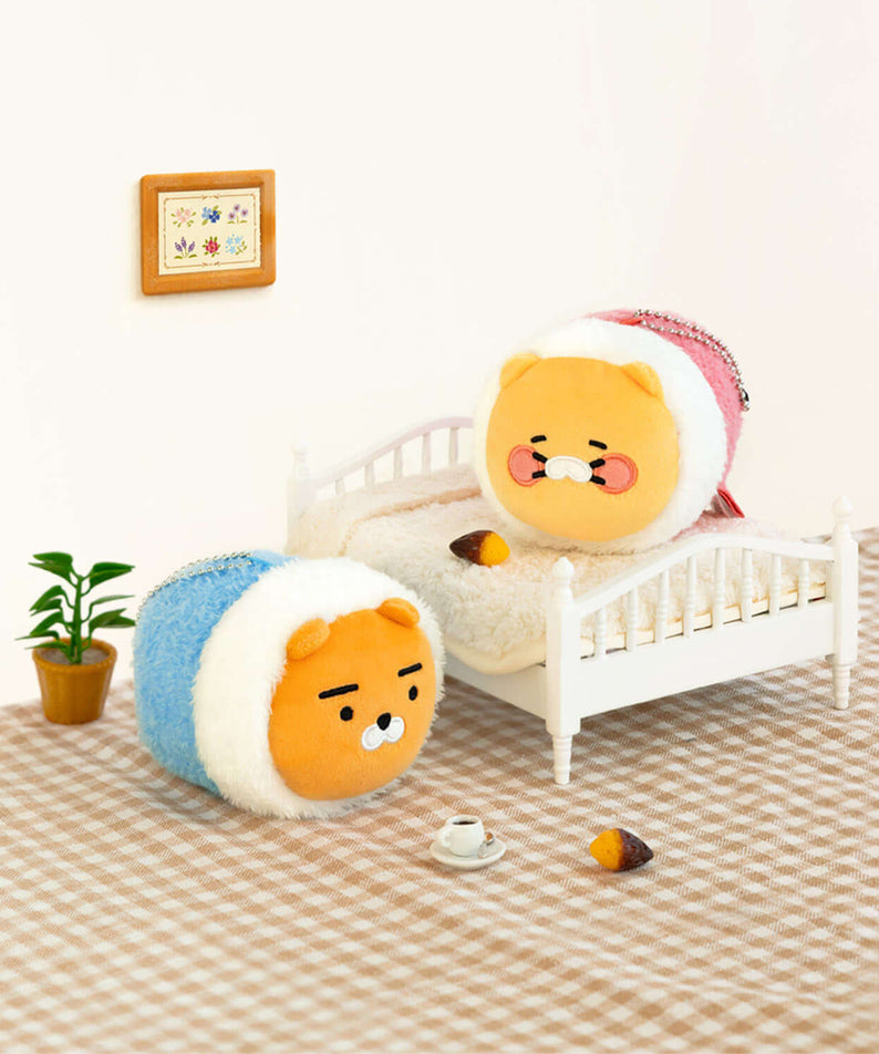 Kakao Friends Ryan Keyring