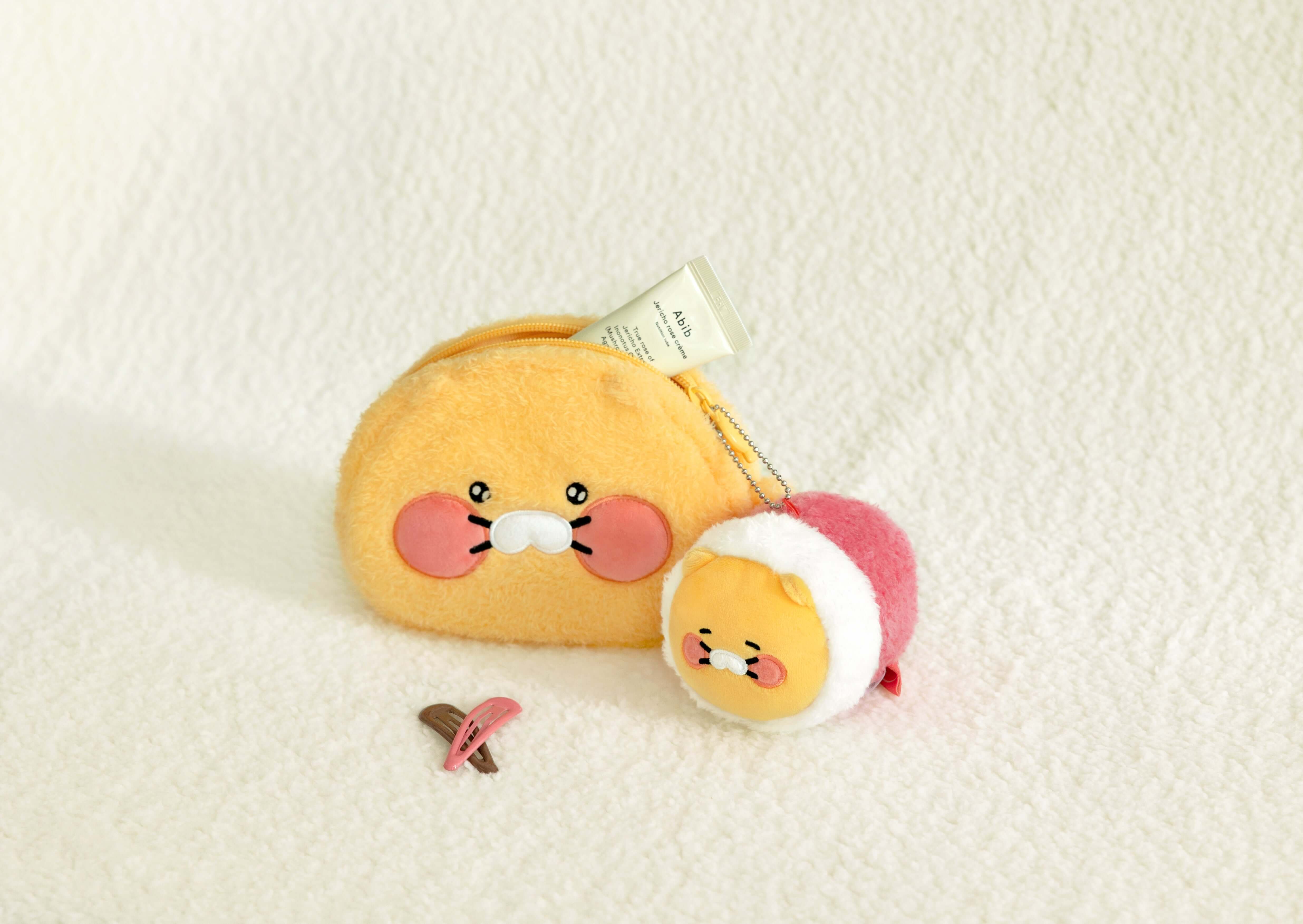 Kakao Friends Ryan Keyring