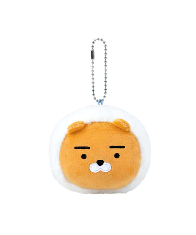 Kakao Friends Ryan Keyring