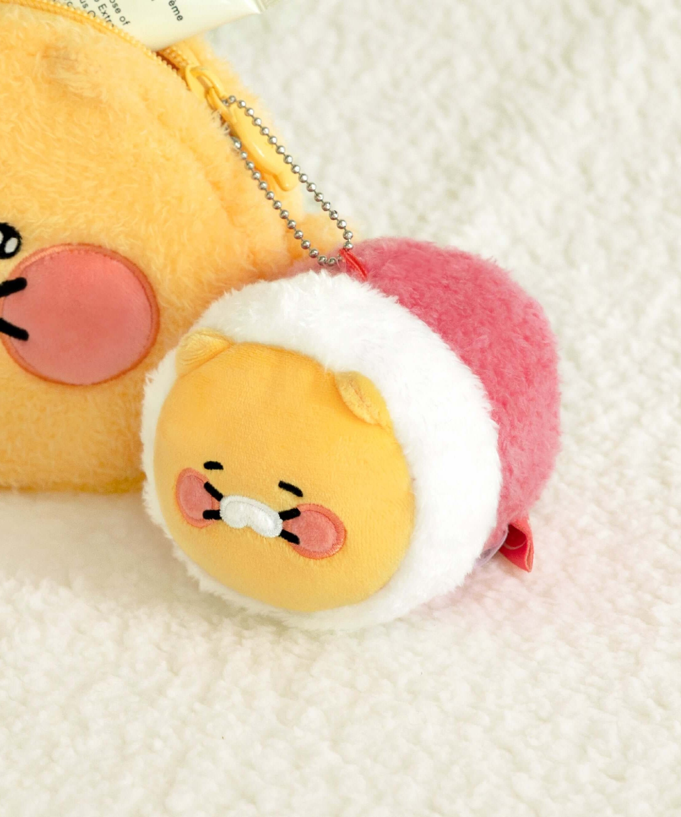 Kakao Friends Chunsik Keyring
