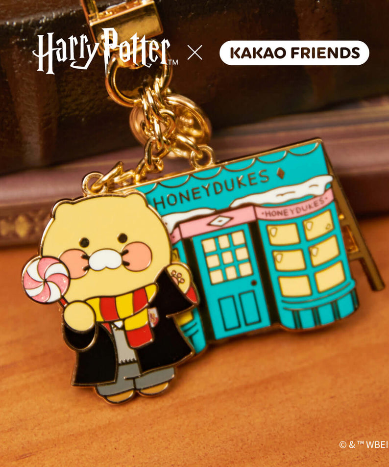 Kakao Friends Chunsik Metal Keyring