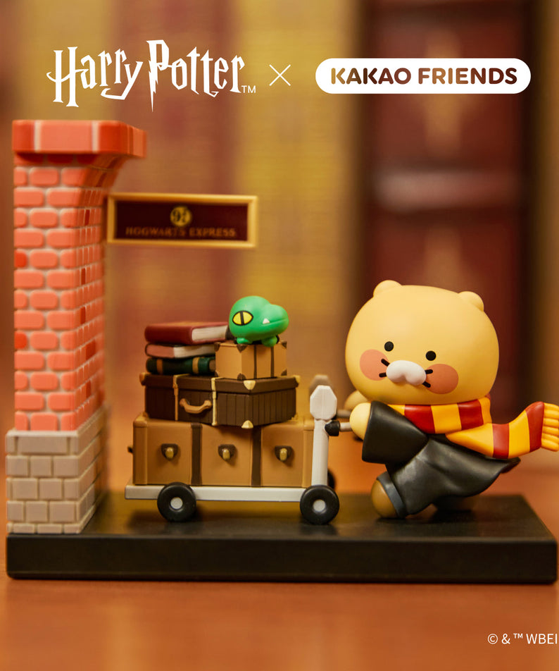 XFriends Figurine Chunsik - Authentic Kakao Friends from Korea | Koolseoul
