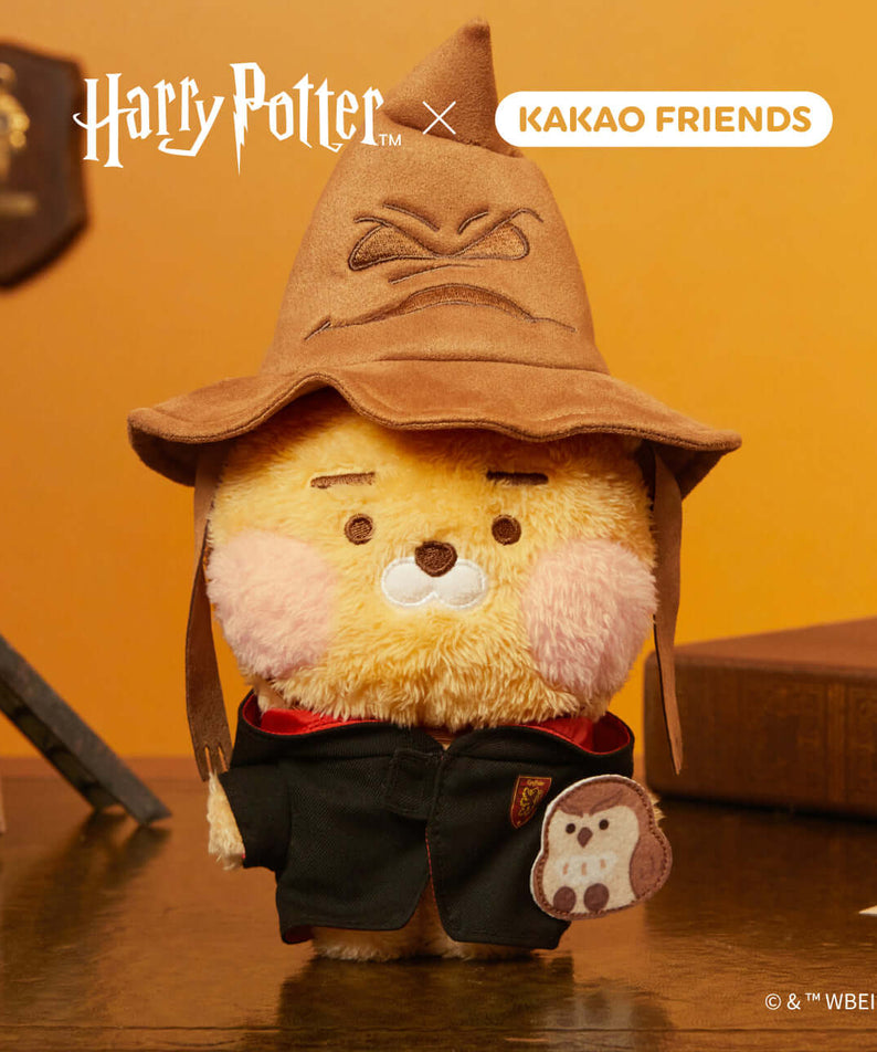Kakao Friends Friends Poslin Plush