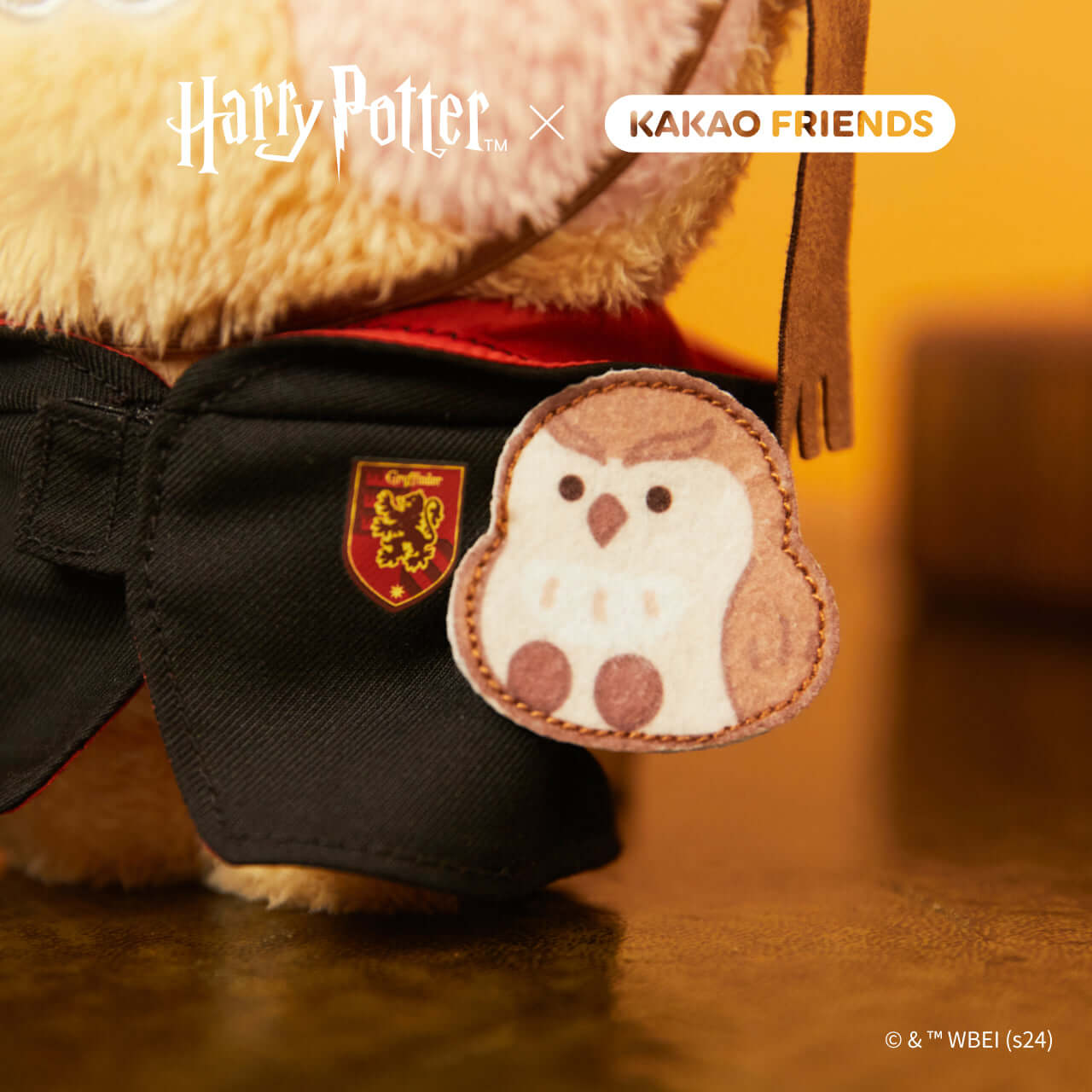 Kakao Friends Friends Poslin Plush